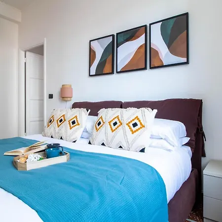 Daire 120 - Casa Terra E Mare Boutique, 10 Minuti Dal Mare *