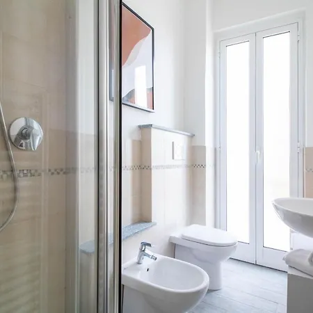 Apartament 120 - Casa Terra E Mare Boutique, 10 Minuti Dal Mare Rapallo