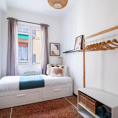 Appartement 120 - Casa Terra E Mare Boutique, 10 Minuti Dal Mare Rapallo