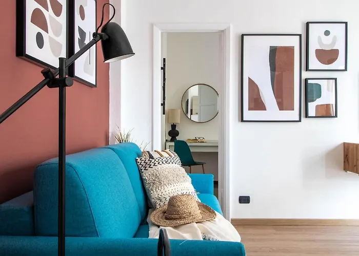 120 - Casa Terra E Mare Boutique, 10 Minuti Dal Mare ラッパロ