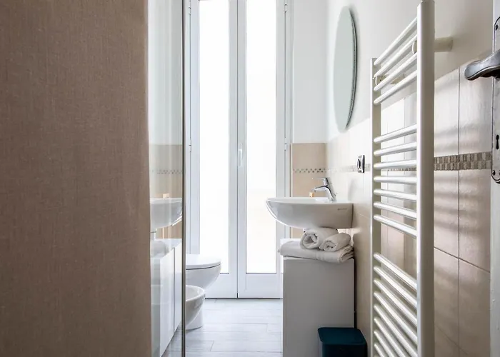 Apartamento 120 - Casa Terra E Mare Boutique, 10 Minuti Dal Mare